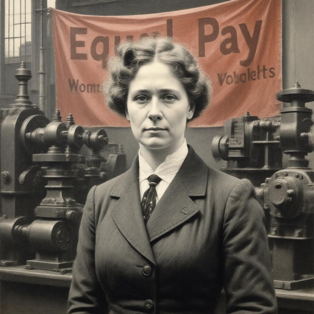 Mary Macarthur